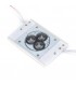 Módulo Led PRO 7W 600LM 170º DC 12V IP68