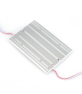 Módulo Led PRO 7W 600LM 170º DC 12V IP68