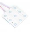 Módulo Led PRO 7W 650LM 170º DC 12V IP68