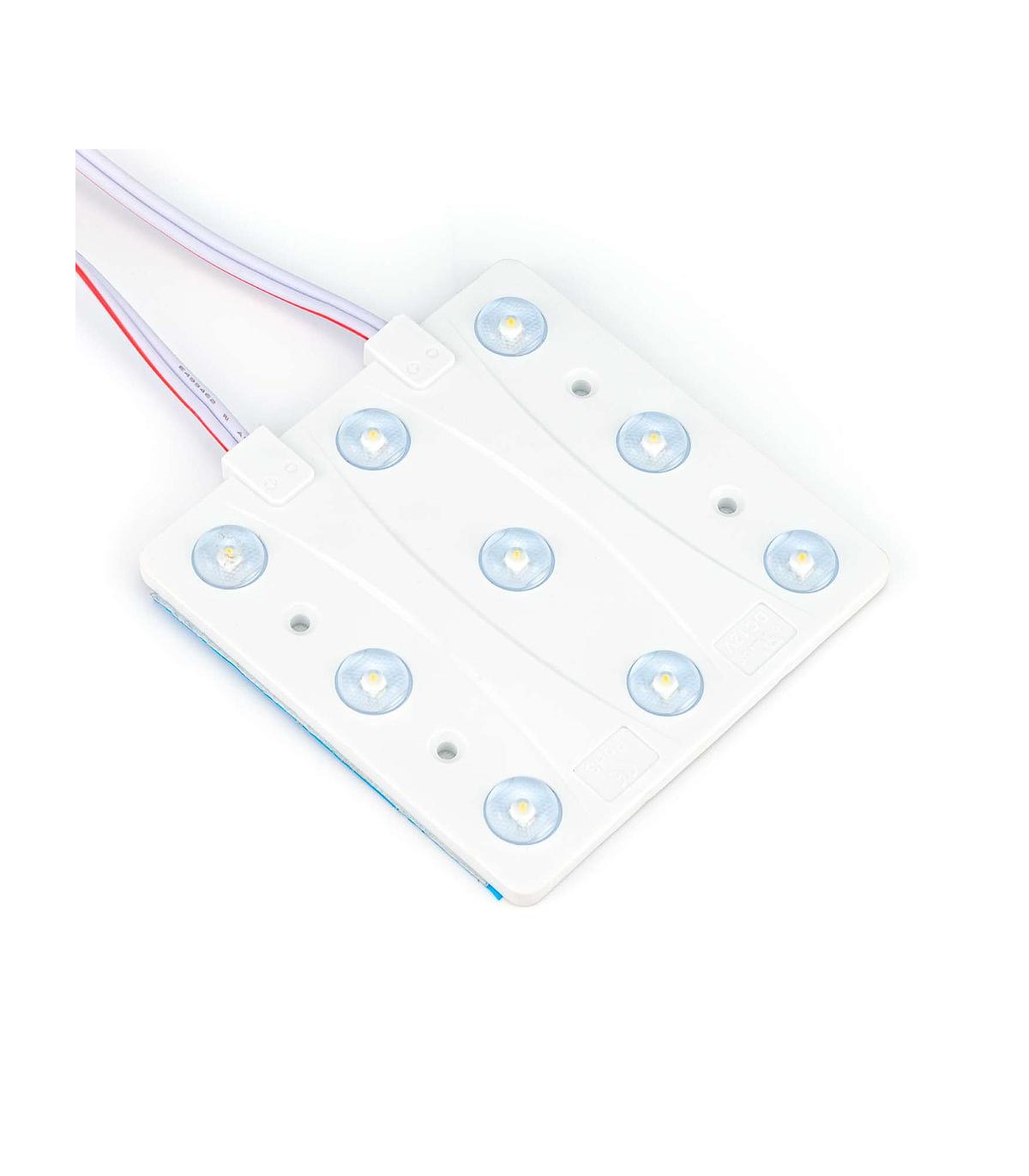 Módulo Led PRO 7W 650LM 170º DC 12V IP68