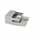Aplique LED baño 8W 600Lm 120º IP44 400mm 
