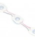 Módulo Led 0.72W 55LM 170º DC 12V IP65