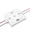 Módulo Led OSRAM 2W 200LM 170º DC 12V IP68