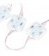 Módulo Led OSRAM 2W 200LM 170º DC 12V IP68