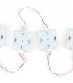 Módulo Led OSRAM 2W 200LM 170º DC 12V IP68