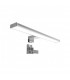 Aplique LED baño 12W 1.000Lm 120º IP44 600mm 