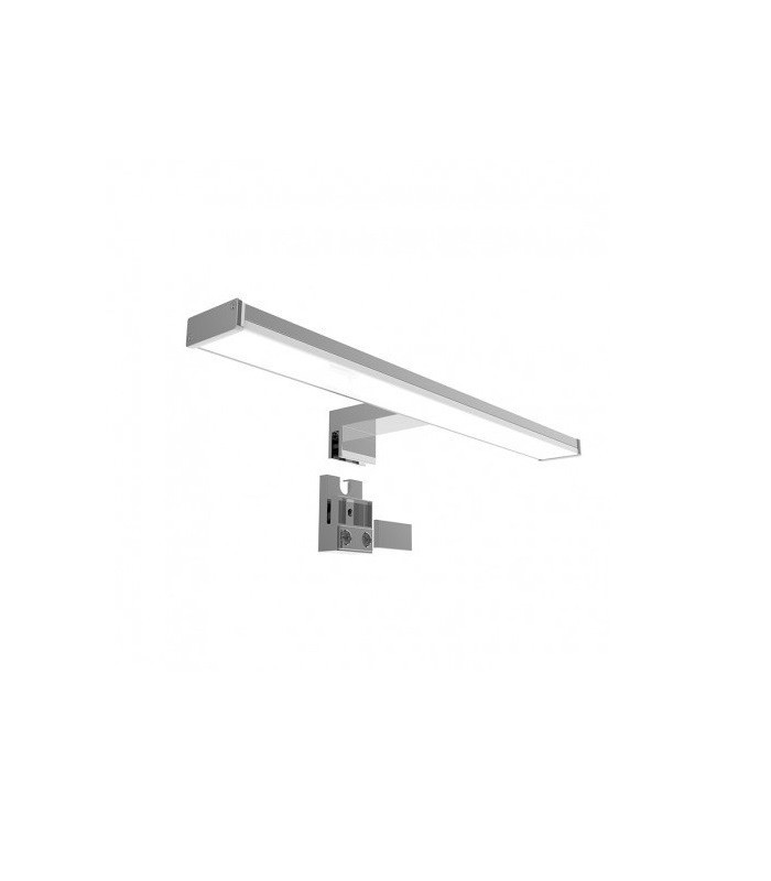 Aplique LED baño 12W 1.000Lm 120º IP44 600mm 