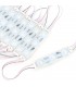 Módulo Led OSRAM 1.5W 150LM 170º DC 12V IP68