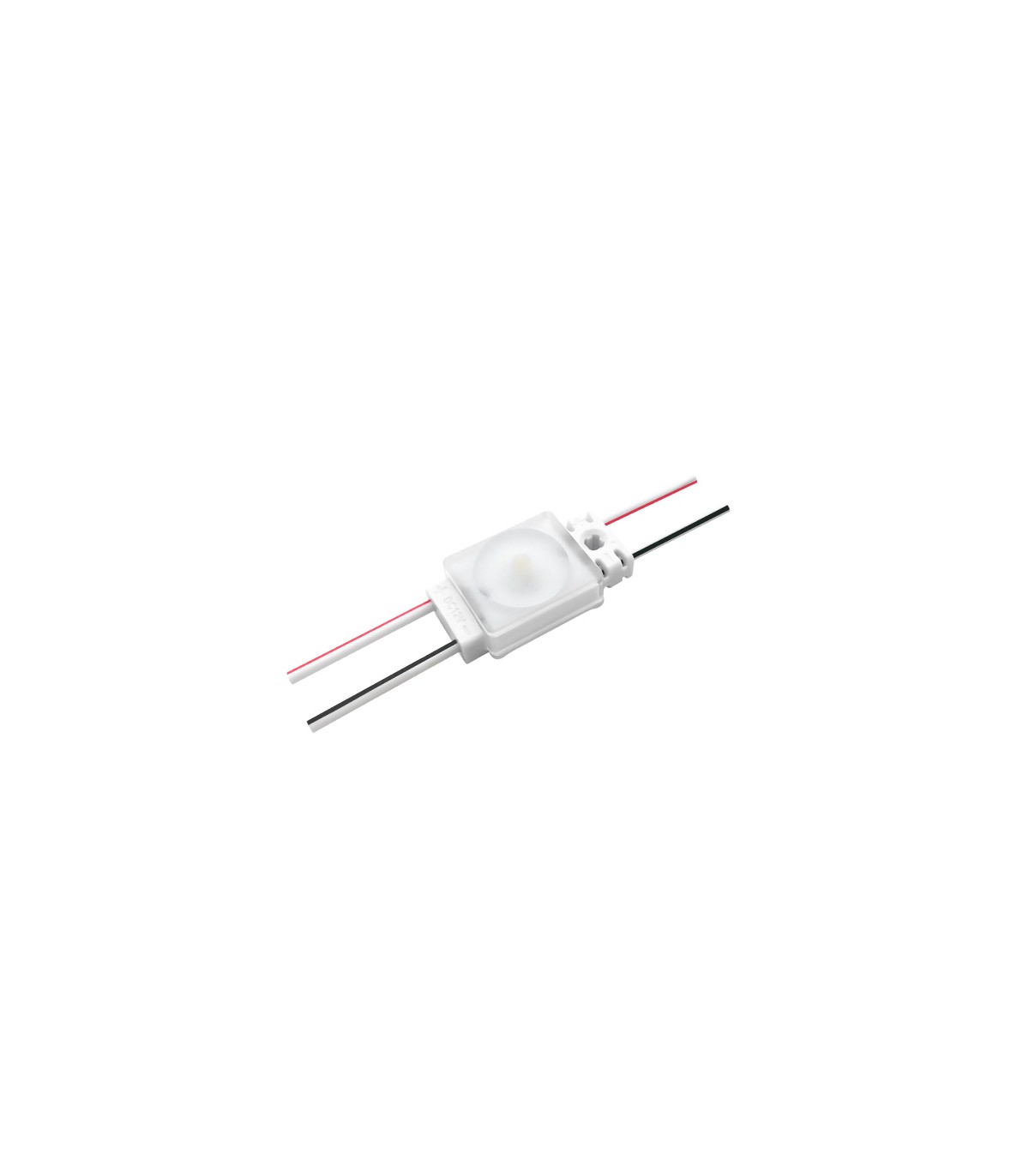Módulo Led OSRAM 0.5W 50LM 170º DC 12V IP68
