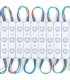 Módulo Led RGB 0.65W 30LM 160º DC 12V IP65