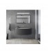 Aplique LED baño 12W 1.000Lm 120º IP44 600mm