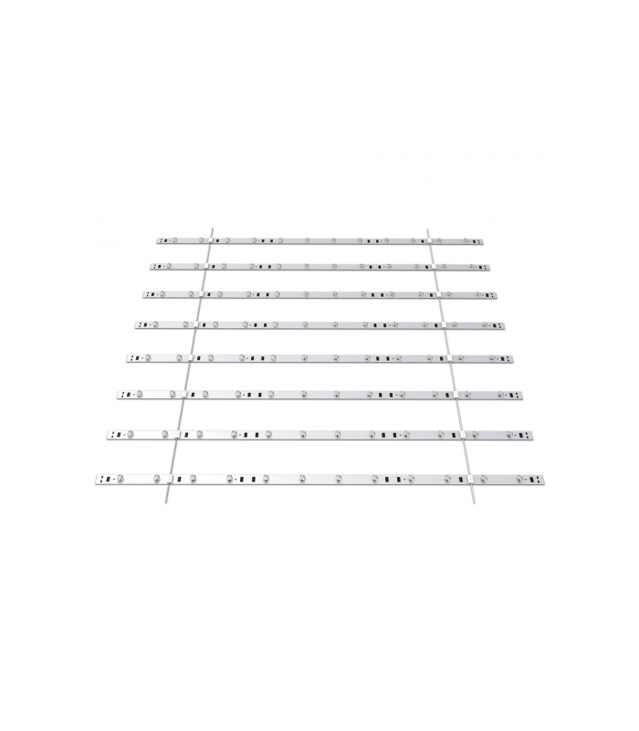 Tiras Rígidas Led 12W 1200LM 170º DC 24V IP33