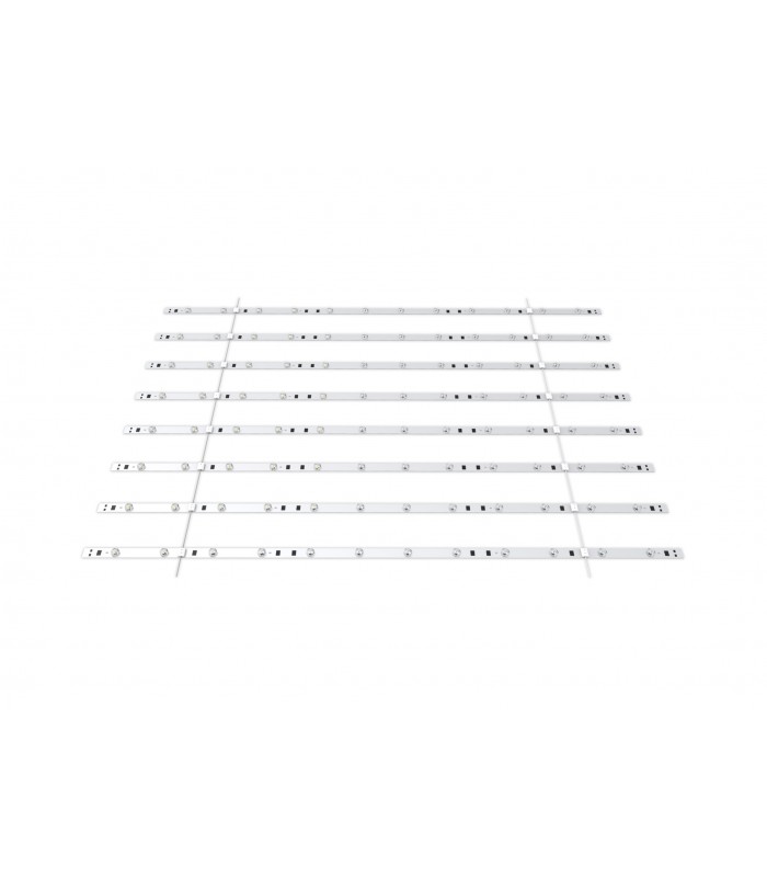Tiras Rígidas Led 12W 1200LM 170º DC 24V IP33