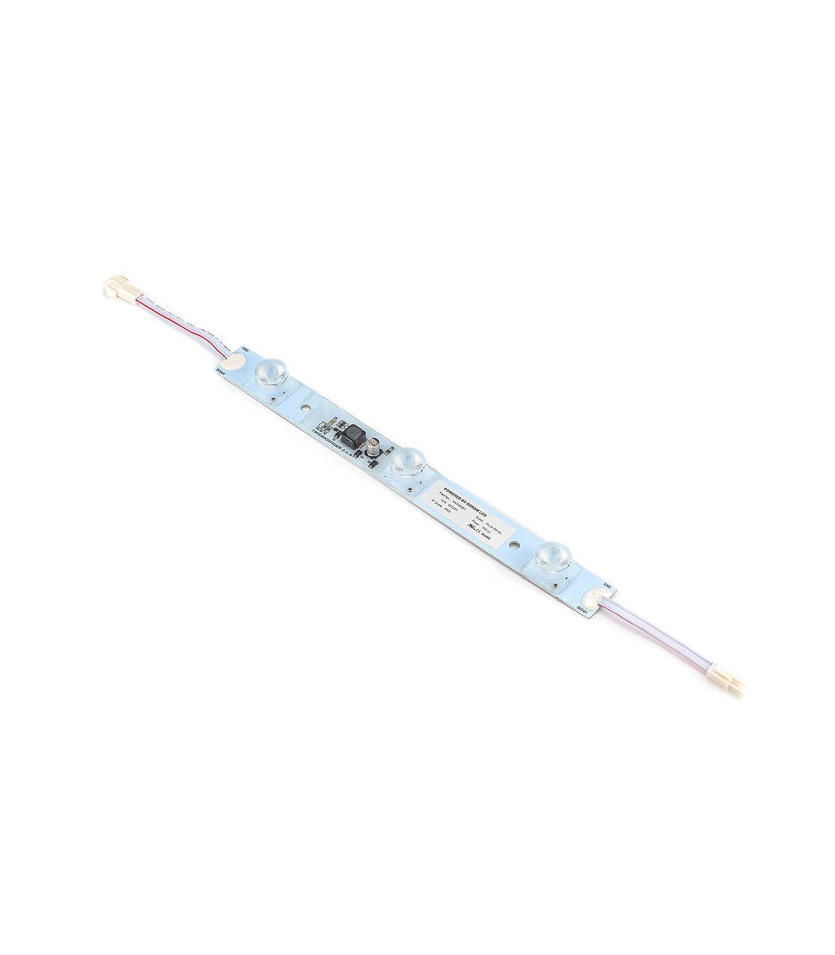 Tira Rígida Led OSRAM 9W 810LM 15ºx45º DC 24V IP65