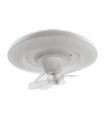 Ventilador De Techo Led RAKI MOVE DC 38W 3800LM Blanco CCT
