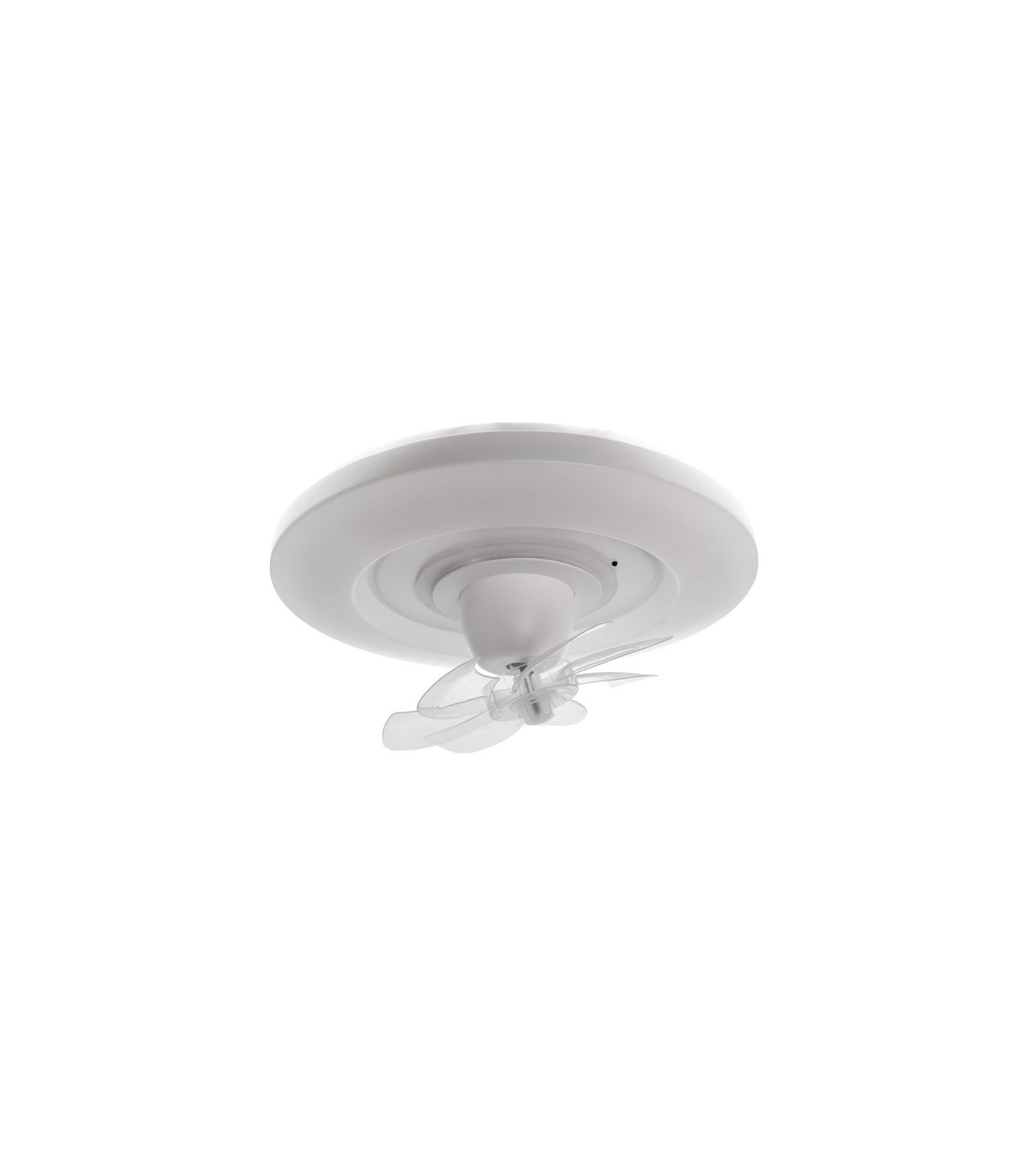 Ventilador De Techo Led RAKI MOVE DC 38W 3800LM Blanco CCT
