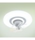 Ventilador De Techo Led RAKI MOVE DC 38W 3800LM Blanco CCT