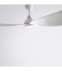 Ventilador de Techo Delfos DC 20W 2000Lm 3 Aspas Blanco 4000K