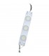 Cadena 20 Módulos 3 Led 3W 280Lm 55º 220VAC IP65