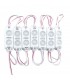 Cadena 20 Módulos 2 LED 1W 110Lm 160º 12VDC IP65