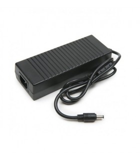 Fuente alimentación para tiras de LED 220V a 12V 120W 10A