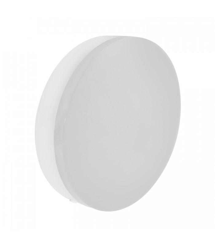 Plafón LED Round Nature 24-18-15-12W 2400-1800-1500-1200Lm IP65 CCT