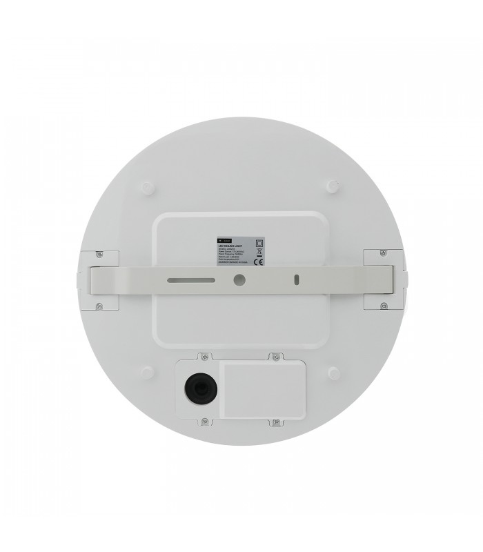 Plafón LED Round Nature 24-18-15-12W 2400-1800-1500-1200Lm IP65 CCT