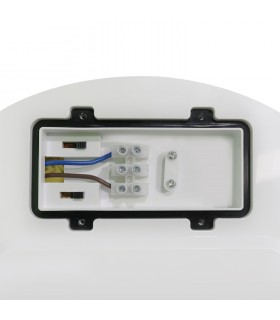 Plafón LED Round Nature 24-18-15-12W 2400-1800-1500-1200Lm IP65 CCT