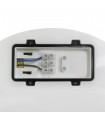 Plafón LED Round Nature 24-18-15-12W 2400-1800-1500-1200Lm IP65 CCT