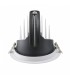 Foco Empotrable Led TRACK 15W 1500LM 24º IP20