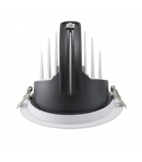 Foco Empotrable Led TRACK 15W 1500LM 24º IP20