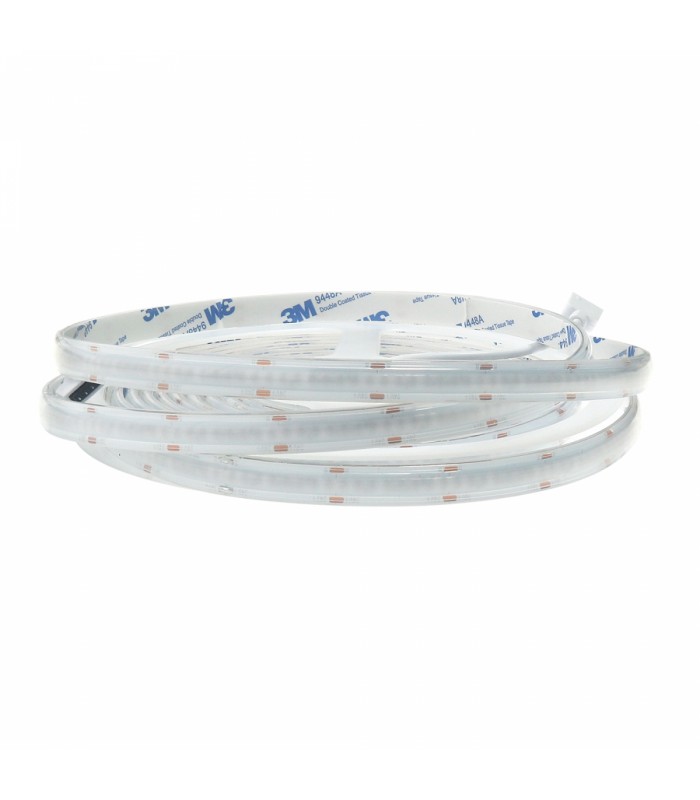 Tira Flexible Led COB 15W RGB 576Led/m IP65 DC24V -5 Metros-