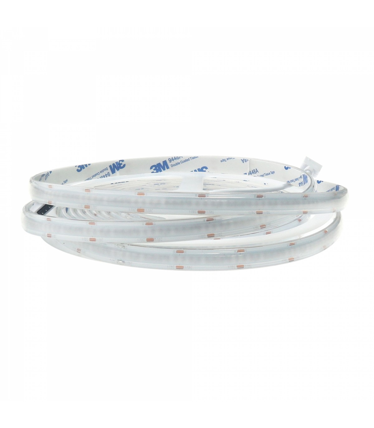 Tira Flexible Led COB 15W RGB 576Led/m IP65 DC24V -5 Metros-
