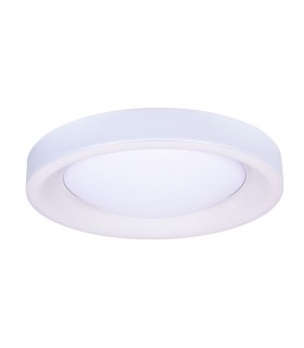 Plafón LED Titán Blanco 72W 6480Lm IP20 CCT