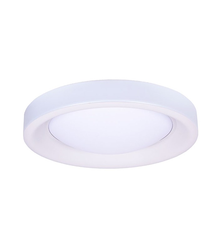 Plafón LED Titán Blanco 72W 6480Lm IP20 CCT