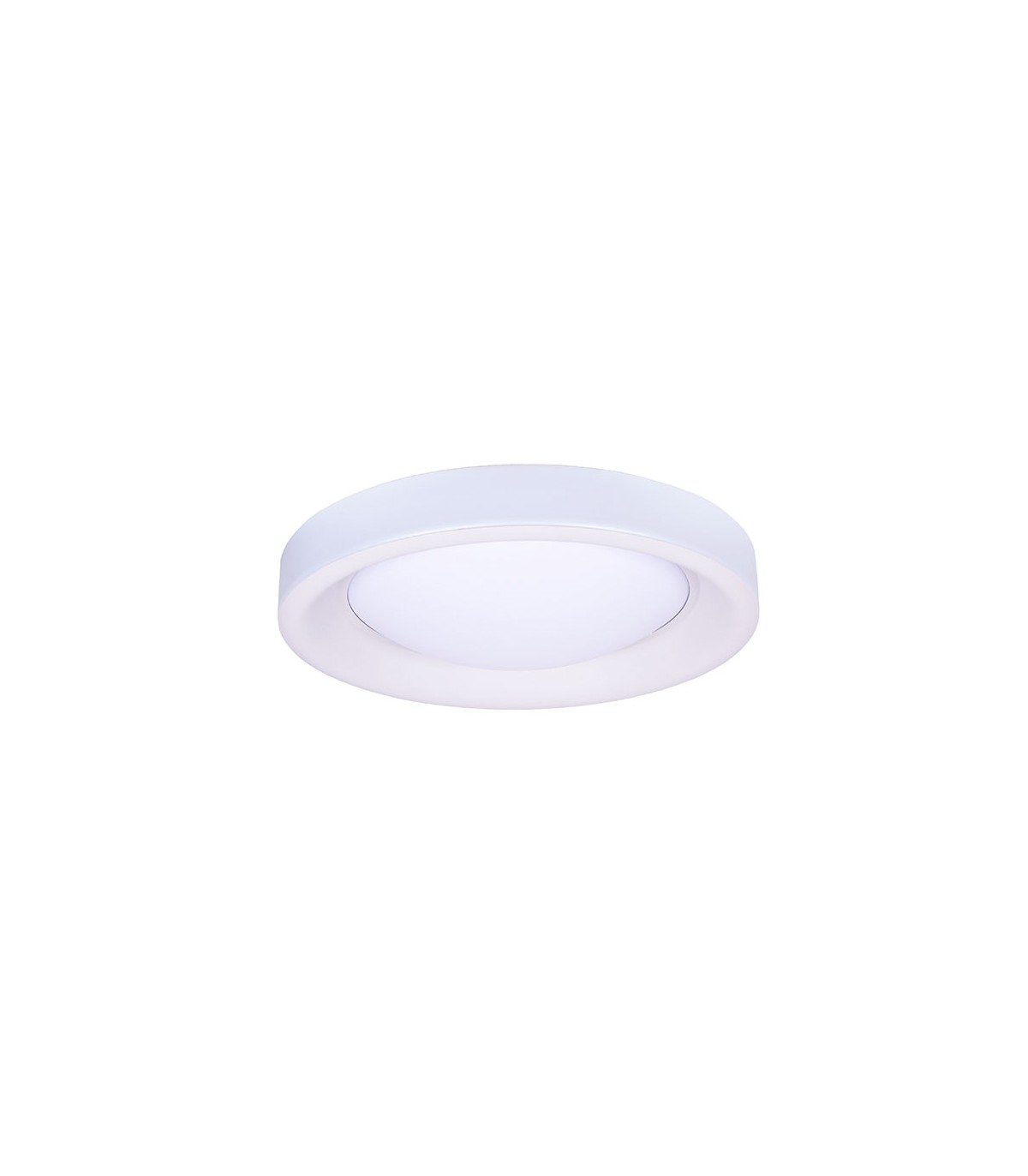 Plafón LED Titán Blanco 72W 6480Lm IP20 CCT