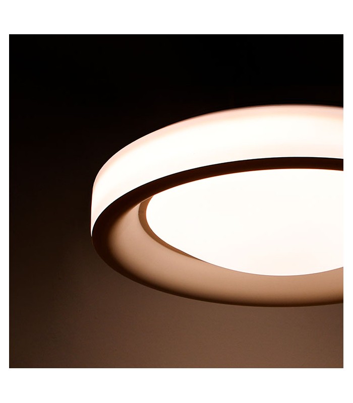 Plafón LED Titán Blanco 72W 6480Lm IP20 CCT