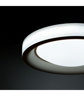 Plafón LED Titán Blanco 72W 6480Lm IP20 CCT