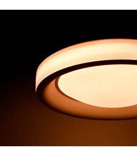 Plafón LED Titán Blanco 72W 6480Lm IP20 CCT