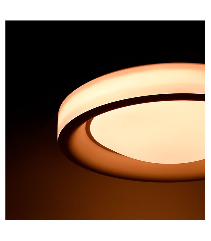 Plafón LED Titán Blanco 72W 6480Lm IP20 CCT