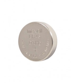 Pila Alkalina Maxell LR43 186 1.5V Blister 2 uds.