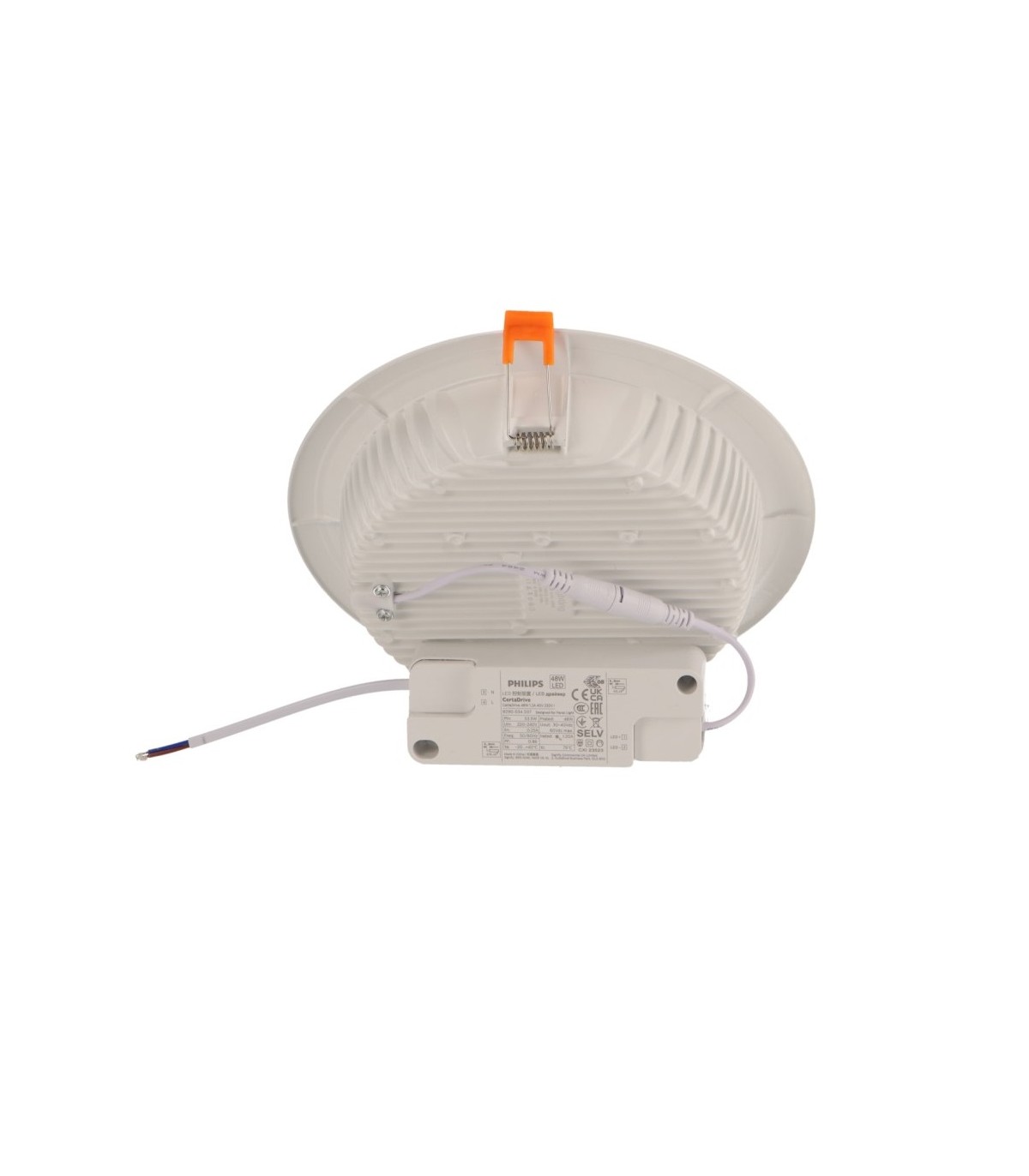 Downlight Led PRO LASS 50W 5000LM 120º IP20
