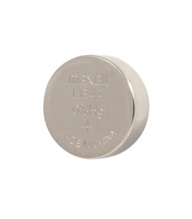 Pila Alkalina Maxell LR44 A76 1.5V Blister 2 uds.