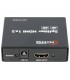 Repartidor activo de señal HDMI splitter 4K 3D 2 Salidas