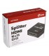 Repartidor activo de señal HDMI splitter 4K 3D 2 Salidas