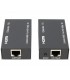 Prolongador activo de HDMI por RJ45 60 Metros