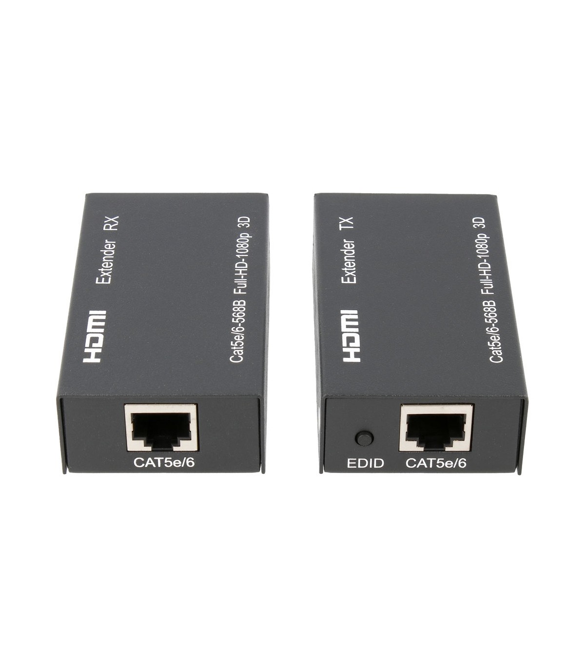 Prolongador activo de HDMI por RJ45 60 Metros