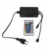 Adaptador de Corriente para tiras LED RGB 72W 12VDC