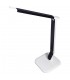 Flexo Euclasa 10W 800Lm Negro/Blanco Reg. Intensidad CCT