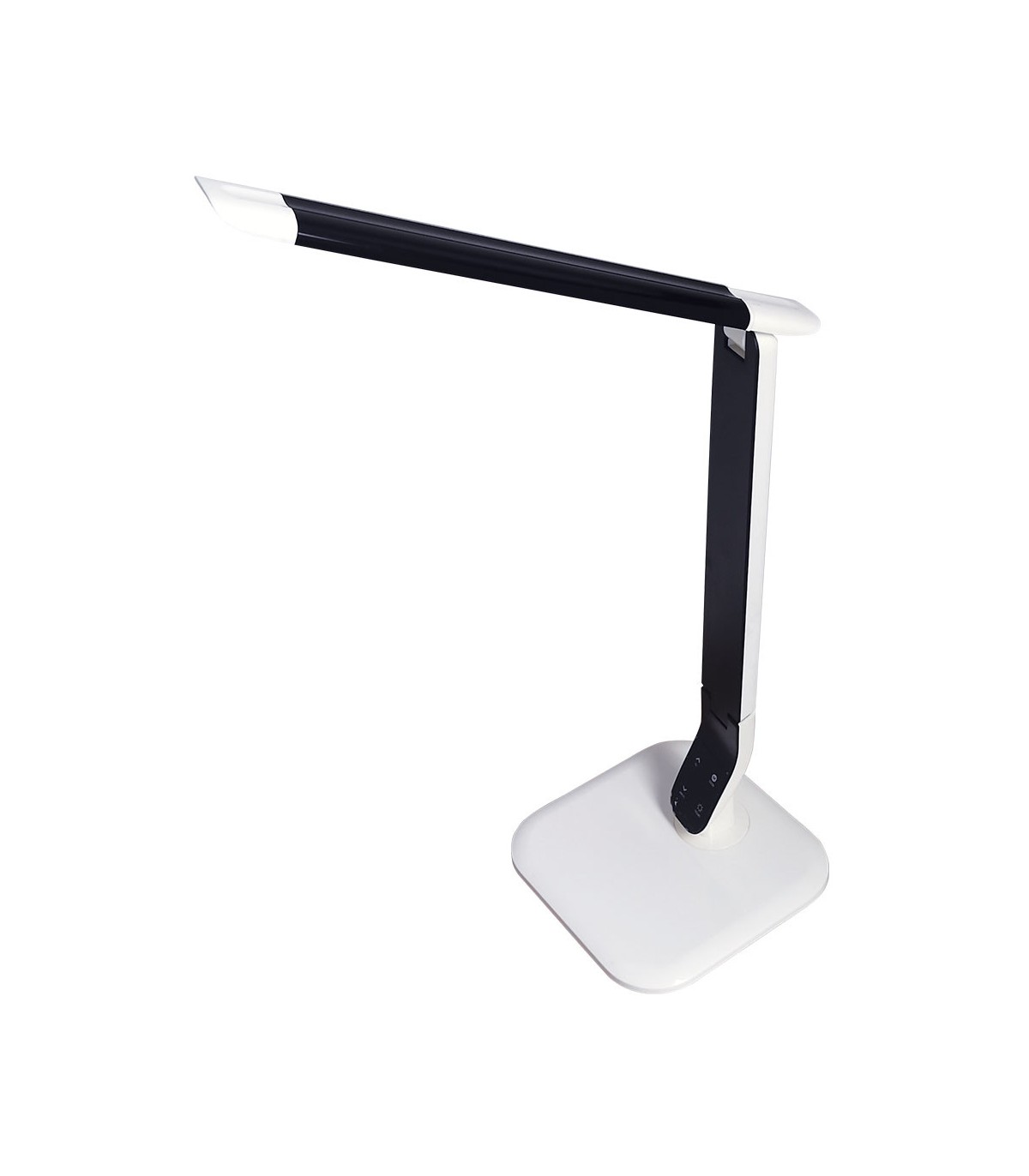 Flexo Euclasa 10W 800Lm Negro/Blanco Reg. Intensidad CCT